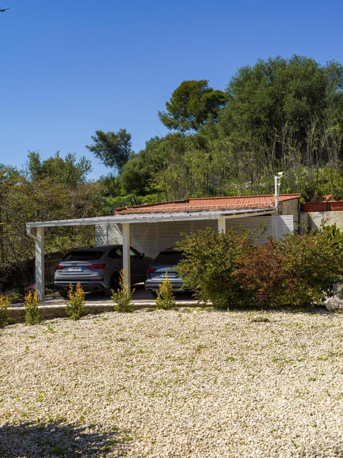 Villa Nunziatina Carlentini Exterior photo